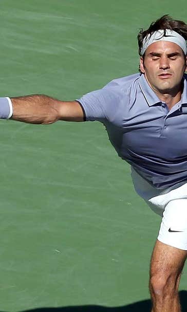 Recharged, rejuvenated Federer is off to best start in two years
